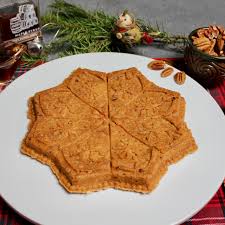 Vermont Maple Shortbread | Lea & Jay