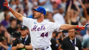 19 overall pick in the 2020 draft on wednesday. Mets Pete Alonso Captures Second Straight Home Run Derby Crown Sports Illustrated New York Mets News Analysis And More