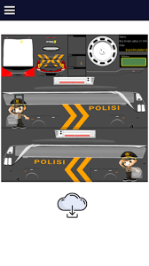 Livery bussid srikandi shd polisi. Livery Bussid Srikandi Shd Patwal Livery Truck Anti Gosip