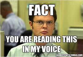 Community Post The Best Of The Schrute Facts Meme Humor Office Memes Funny Memes