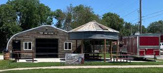 Taco's Food Truck at That One Place — Restaurant food truck in Marion, Kansas