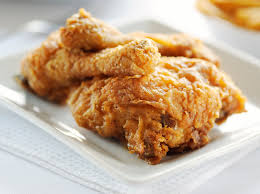 Kalori ayam goreng tepung dada. Standard Market Catering Fried Chicken