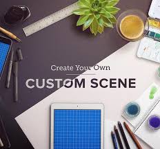 2 Custom Scenes Create Your Own Virtual Spaces Only 9 Mightydeals Custom Scene Create Your Own Custom
