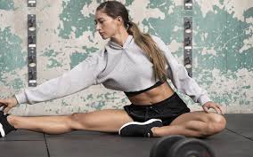 Image result for Stretching
