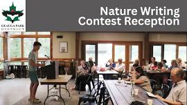 Nature Writing Contest Reception