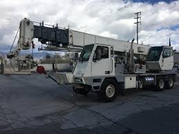 1999 Terex T340 Hydraulic Truck Cranesboomandjib Com