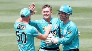Perth scorchers and brisbane heat will play this penultimate match of the bbl 10 at manuka oval (canberra) on thursday. Heat Beat Scorchers Heat Won By 6 Runs Heat Vs Scorchers Big Bash League 54th Match Match Summary Report Espncricinfo Com