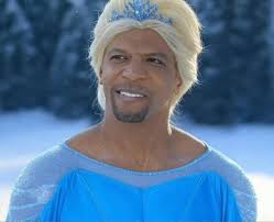 Honestly the only logical choice. This actor has the range to play Elsa The  others are all talented but just don't have the range, charisma and talent  as Terry