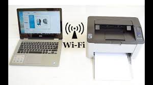 Samsung easy printer manager > advanced setting > device depending on the printer driver you use, skip blank pages may not work Easy Wi Fi Connection Setup For Any Samsung Laser Printer Youtube