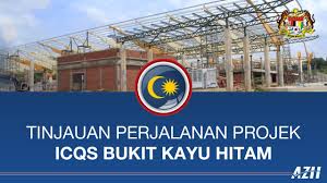 Lors de votre passage à bukit kayu hitam, ne manquez pas d'aller découvrir parc public municipal muang sadao et bukit balek angin, deux sites incontournables des environs. Tinjauan Perjalanan Projek Icqs Bukit Kayu Hitam Youtube