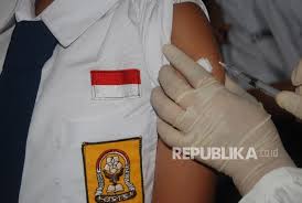 Hasil gambar untuk campak di eropa