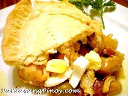 Chicken Pastel In A Cup Recipe Panlasang Pinoy Recipe Chicken Pastel Recipes Chicken
