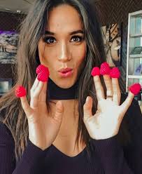 Meghan, Duchess of Sussex...