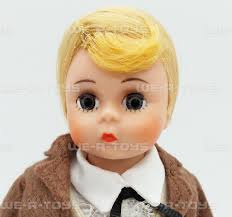 Madame Alexander 1990 Ashley #628 Scarlett Series NIB