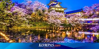 Itulah ke 10 sungai paling indah di dunia dengan pemandangan yang begitu menakjubkan. 5 Kota Terindah Di Negeri Sakura Halaman All Kompas Com