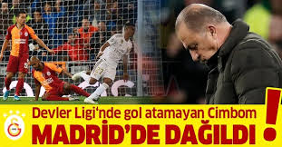 Kadıköy'deki nefesleri kesen maçta gol perdesini 9. Cimbom Madrid De Dagildi Real Madrid 6 0 Galatasaray Mac Sonucu Takvim