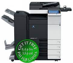 The drivers provided on this page are for konica minolta bizhub c25 scanner, and most of them are for windows operating system. Get Free Konica Minolta Bizhub C284 Pay For Copies Only