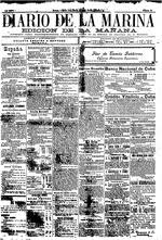 Diario De La Marina