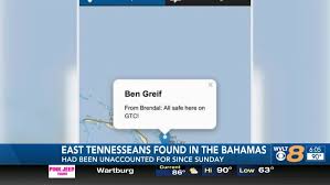 Knoxville women in Bahamas safely make it back to the U.S.