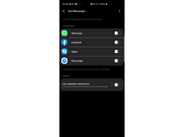 Last year, facebook merged whatsapp, facebook messenger, and instagram's private messages into a single messaging platform. Dual Whatsapp How To Use Dual Whatsapp In One Smartphone