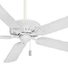 To cut cost and save energy, turn off your ceiling fan when you leave the room. Casablanca 60 Inch Cottage White Finish Ceiling Fan Ceilingfandirection
