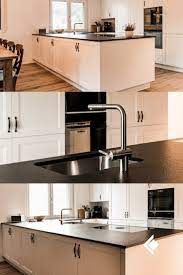 kuche im modernen landhausstil in 2021 granitplatte kuche kuche kuche landhausstil