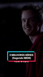 Top 3 Melhores Séries Segundo IMDB