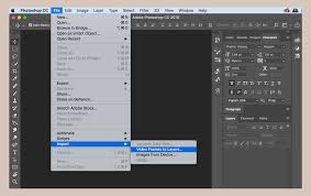 How To Make A Gif In Photoshop The Ultimate Guide Other Alternatives To Photoshop Fallon Travels How to turn a video into a gif in adobe #photoshop.