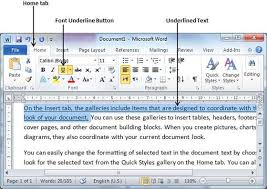 To control the text decoration of an element on focus, add the focus: Text Decoration In Word 2010 Tutorialspoint