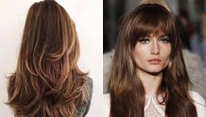 Pikirkan terlebih dahulu hiburan dan cara menarik perhatian bayi. Potongan Potongan Rambut Tebal 64 Gambar Potongan Rambut Wanita Untuk Rambut Pendek Atau Panjang Rambut Apa Yang Akan Sesuai Dengan Rambut Ikal Ketat Ke Bahu
