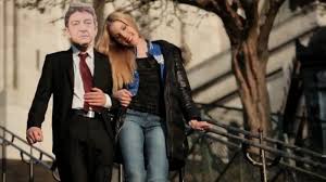 ʒɑ̃ lyk ɑ̃twan pjɛʁ melɑ̃ʃɔ̃; Une Jeune Fille A Fond Sur Melenchon