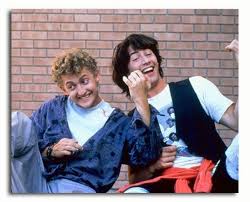 Construction coordinator (as ted suchecki). Ss3456661 Cast Bill Ted S Excellent Adventure Movie Photo Face The Music Keanu Reeves Alex Winter