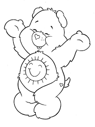 Let The Sun Shine Care Bears Coloring Pages Care Bears Coloring Pages Kidsdrawing Free Coloring Pages Onl Ausmalbilder Malvorlagen Tiere Wenn Du Mal Buch