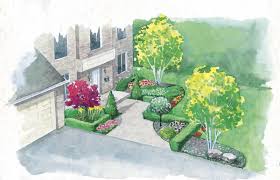 22 574 просмотра 22 тыс. Front Yard Landscape Design A Sample Shopping List 2 Landscape Ontario