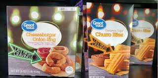 Includes 2 red velvet cake mixes, 1 pink frosting mix, 1 chocolate frosting mix, 1 packet of rainbow sugar. Walmart Has A Line Of Late Night Cravings Foods