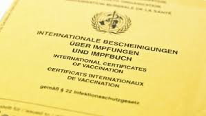 Het vaccinatiepaspoort zal wellicht een essentieel document worden in de nabije toekomst, wanneer de meeste landen terug zullen opengaan voor buitenlandse bezoekers. De Eu Plande In 2019 Al Om In 2022 Een Digitaal Vaccinatiepaspoort In Te Voeren Dissidentnl