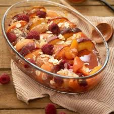 Gratin De Fruits Recette Gratin De Fruits Dessert Facile Et Rapide Desserts Aux Fruits