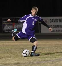 All-District 6-5A boys soccer team