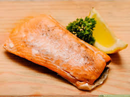 3 Ways To Tell When Salmon Is Cooked Wikihow