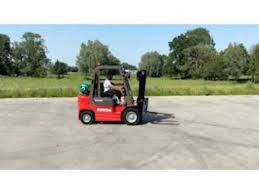 Manitou CG25P Forklift