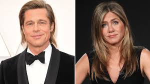 Jennifer aniston and harry styles wore the same outfit not once — but twice! Jennifer Aniston And Brad Pitt Reunited Again This Time For A Good Cause Cnn