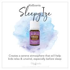 Young living blends for sleep and insomnia | essential oils. Kidscents Sleepize Essential Oil Blend Abundance In Simplicity