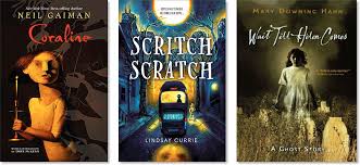 When you're a mystery reader, there's no such thing as too many books. 25 Spooky Mighty Girl Tales For Tweens And Teens A Mighty Girl