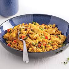 Maybe you would like to learn more about one of these? Salade Tiede De Quinoa Et De Poulet Au Cari Je Cuisine Recipe Healthy Recipes Easy Weeknight Meals Food