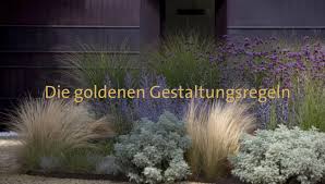 Wir zeigen ihnen, mit welchen pflanzen ihr garten zum insektenmagnet wird. Die Goldenen Gestaltungsregeln Fur Deinen Garten
