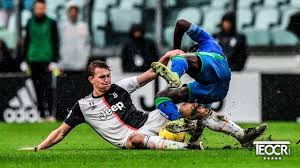 The netherlands were hit with the loss of virgil van dijk ahead of the european championships and will now be without his prime partner matthijs de ligt who will not. Matthijs De Ligt Is A Flop Ok Explain This Youtube