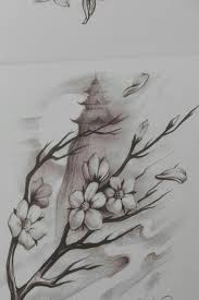 50 Easy Flower Pencil Drawings For Inspiration Pencil Drawings Pencil Drawings Of Flowers Pencil Drawings Easy