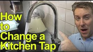 It provides luxury modern bathroom products like faucet, showers, fittings, sanitary ware, bathroom accessories & ceramic, bathtubs, taps, bath and kitchen faucets How To Change Your Kitchen Tap Monobloc Mixer Plumbing Tips Youtube
