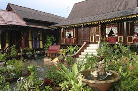 Rumah hashim bin lambak (mt1) 169 5.6.2 rumah kajian 2: Nak Tengok Kampung Melayu Asli Melaka Kena Singgah Ke Kampung Morten Libur