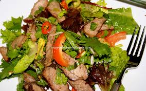 Check spelling or type a new query. Resep Cara Membuat Salad Daging Sapi Ala Thailand Resep Masakan Dapur Arie